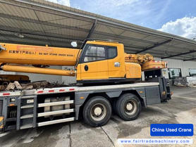 Buy XCMG XCT35 Used Crane / 4 Buy XCMG XCT35 Used Crane / 4